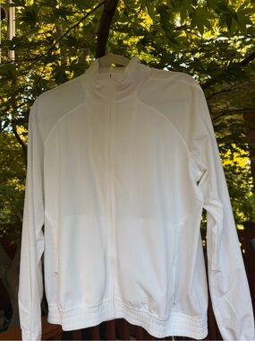 lululemon athletica Adapted State  Perforated Full-Zip track Jacket